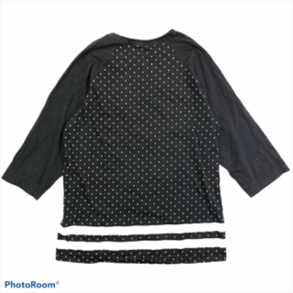 Neff Jersey Style Top with Graphics - Picture 3 of 4